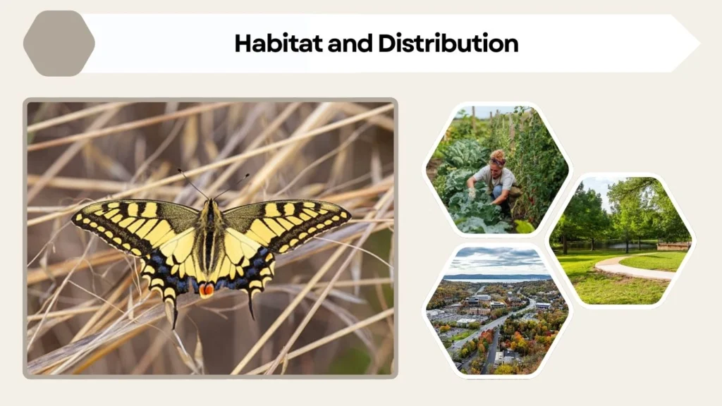 Habitat and Distribution