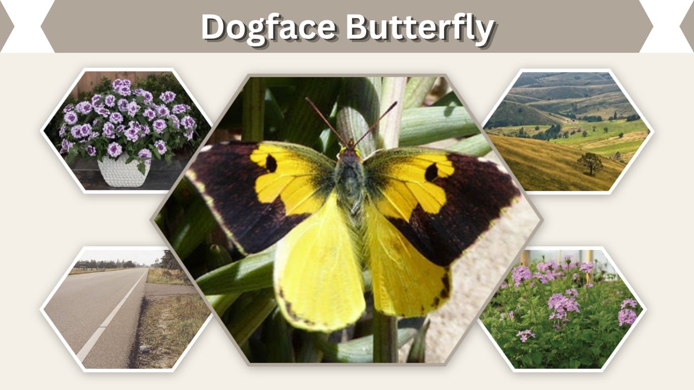 Dogface Butterfly: Identification, Habitat, Life Cycle & Facts