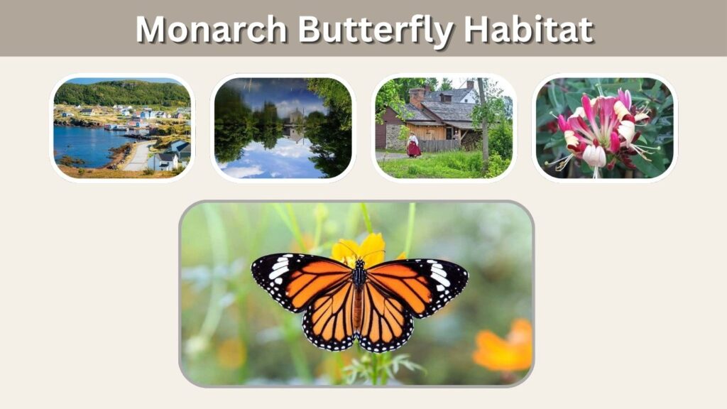 Monarch Butterfly Habitat